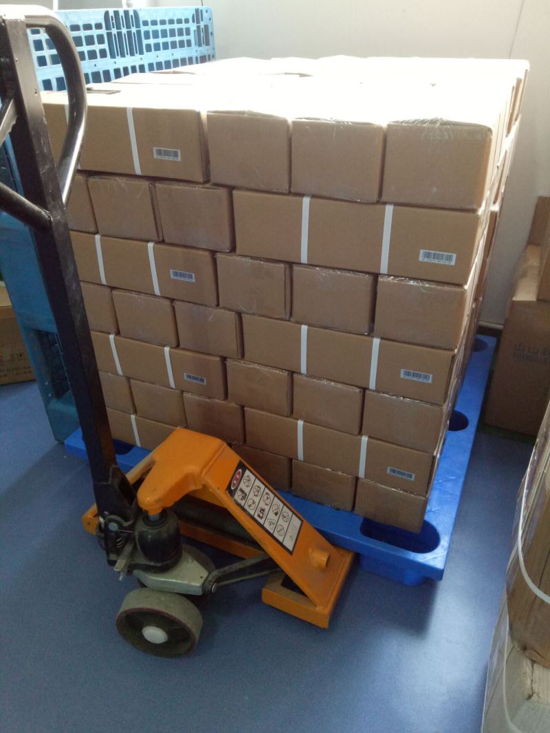  Package and shipping