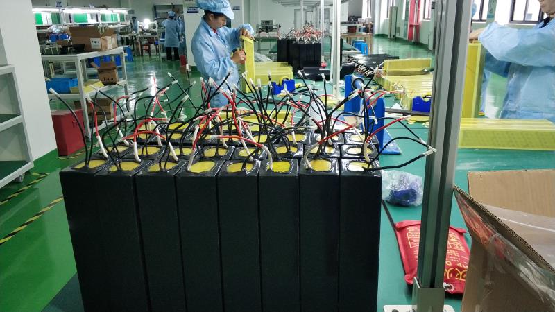 lithium battery pack