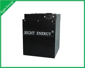 Elektrik motosiklèt batri pake